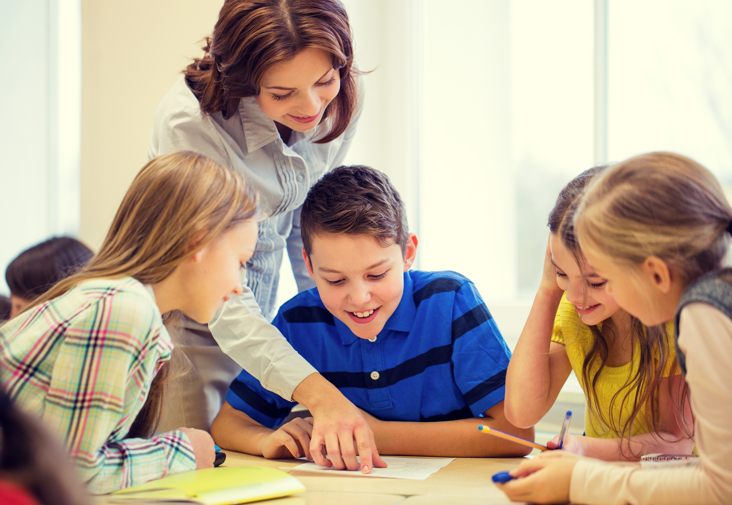 group tutoring